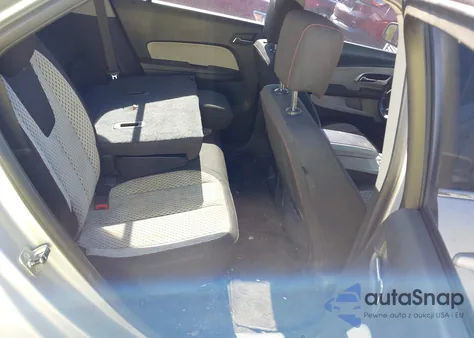 2011 Chevrolet Equinox Ls из США, поврежденный, VIN 2GNALBECXB1173291